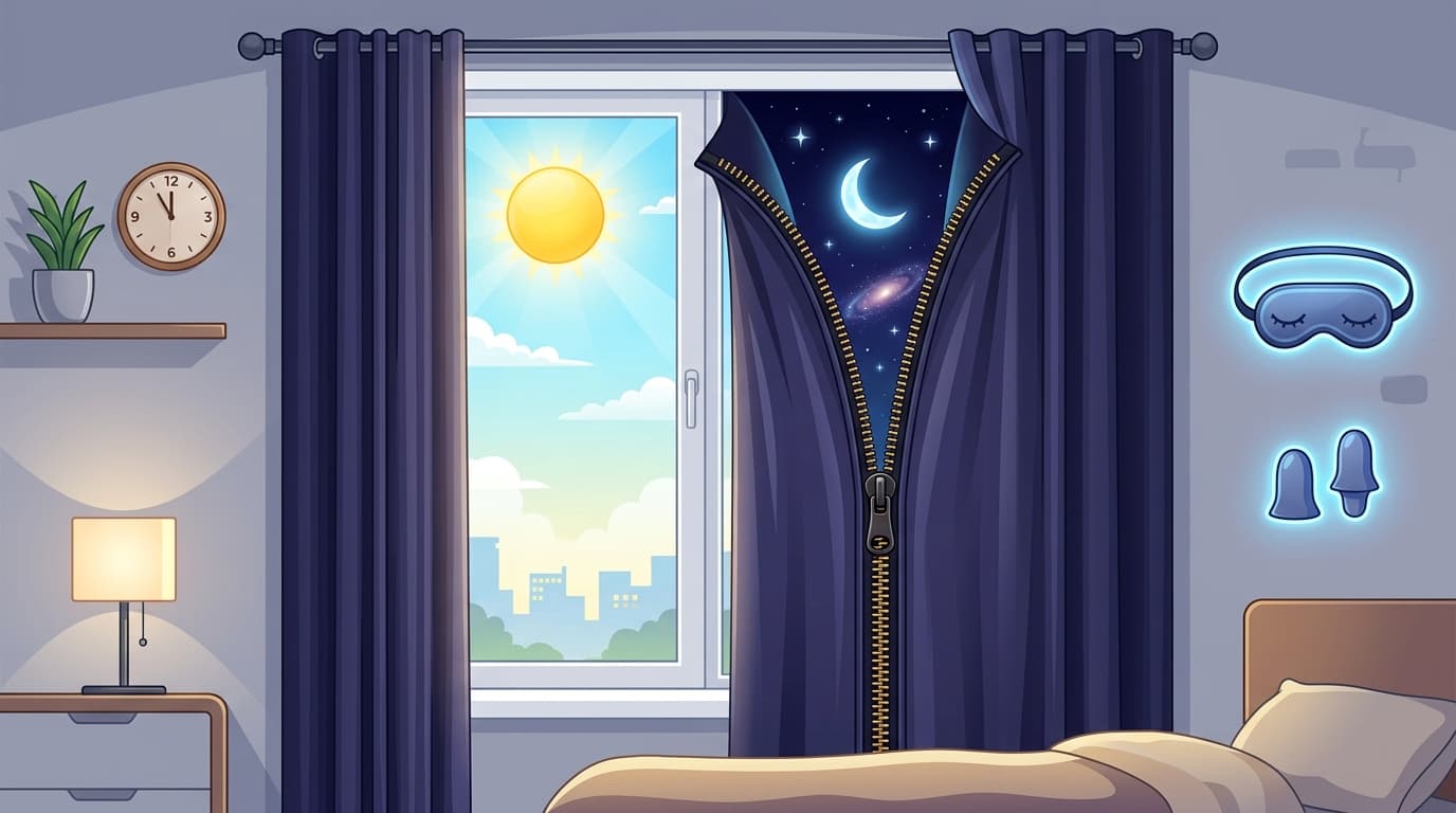 Sleep Hygiene for Shift Workers: A Survival Guide