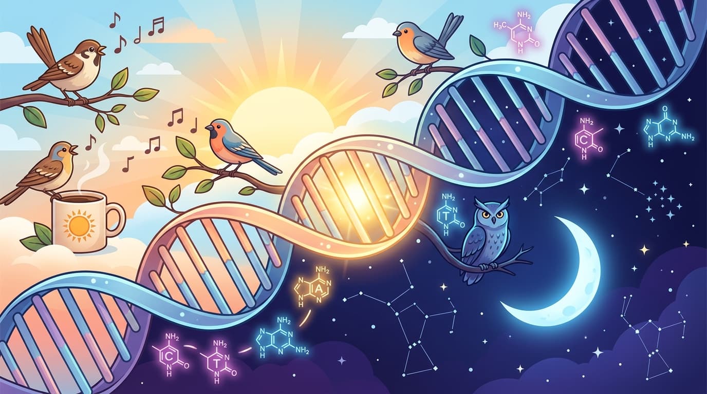 Genetics of Sleep: Are You a Night Owl?