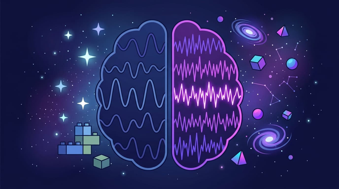 The Neuroscience of Sleep Stages: NREM vs REM
