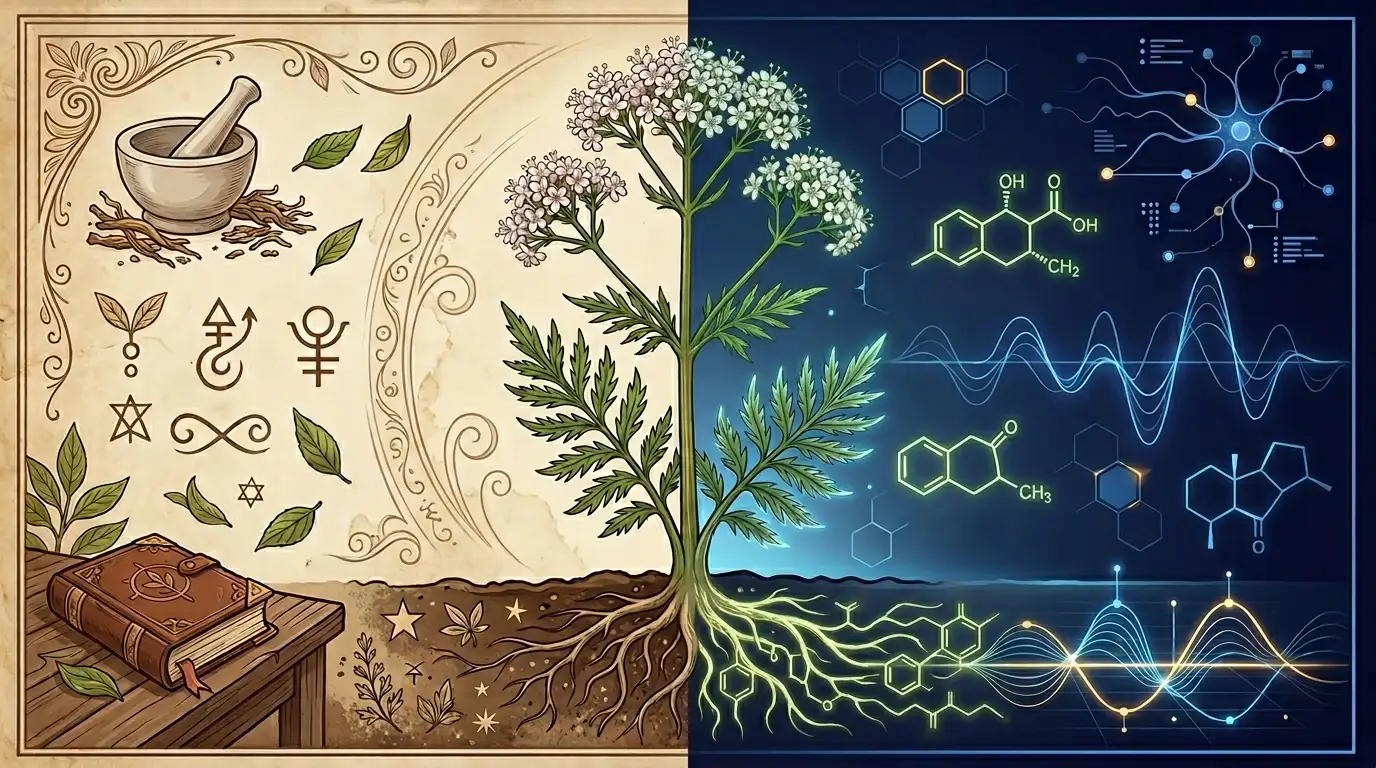 Valerian Root: Ancient Remedy, Modern Science