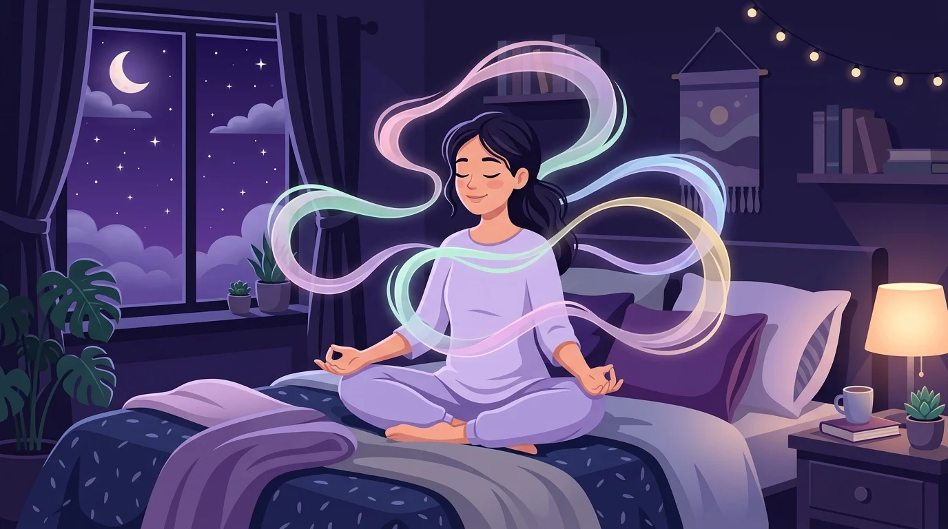 Breathwork for Bedtime: Pranayama Techniques